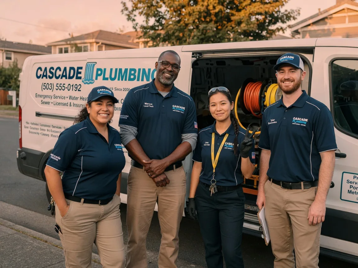 Emergency Plumber company in Sallisaw, OK
