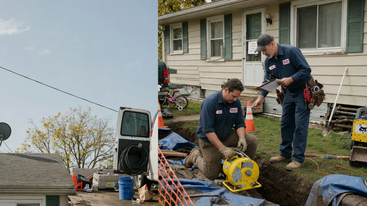 Emergency Plumber in Sallisaw, OK near me